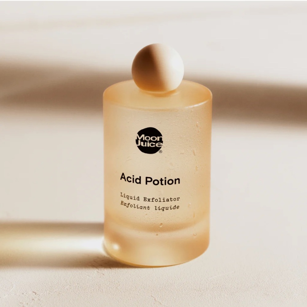 Acid Potion Liquid Exfoliator - Cream